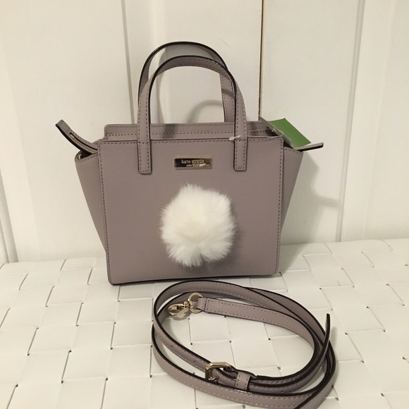 NWT Kate spade rabbit mini Hayden Crossbody bag - Picture 4 of 5